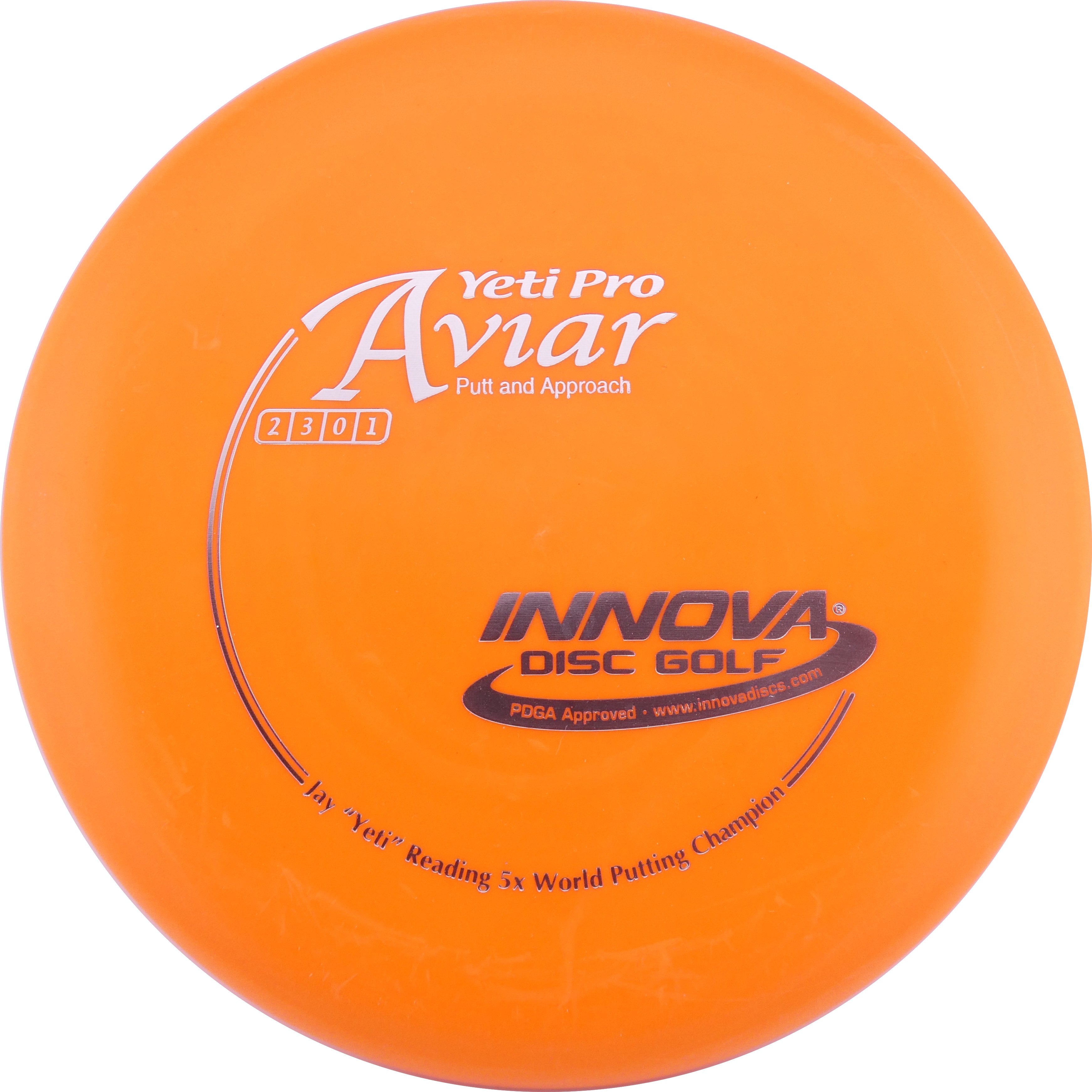 Yeti Aviar - Innova Disc Golf