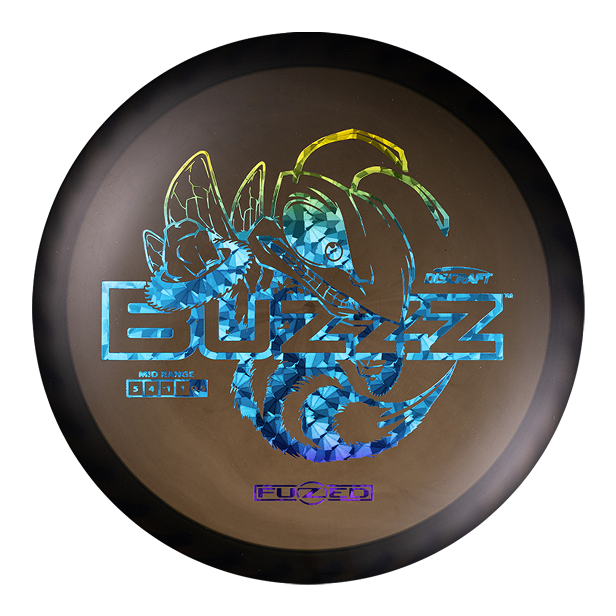 Fuzed Line Buzzz - Saw Pattern (PREORDER)