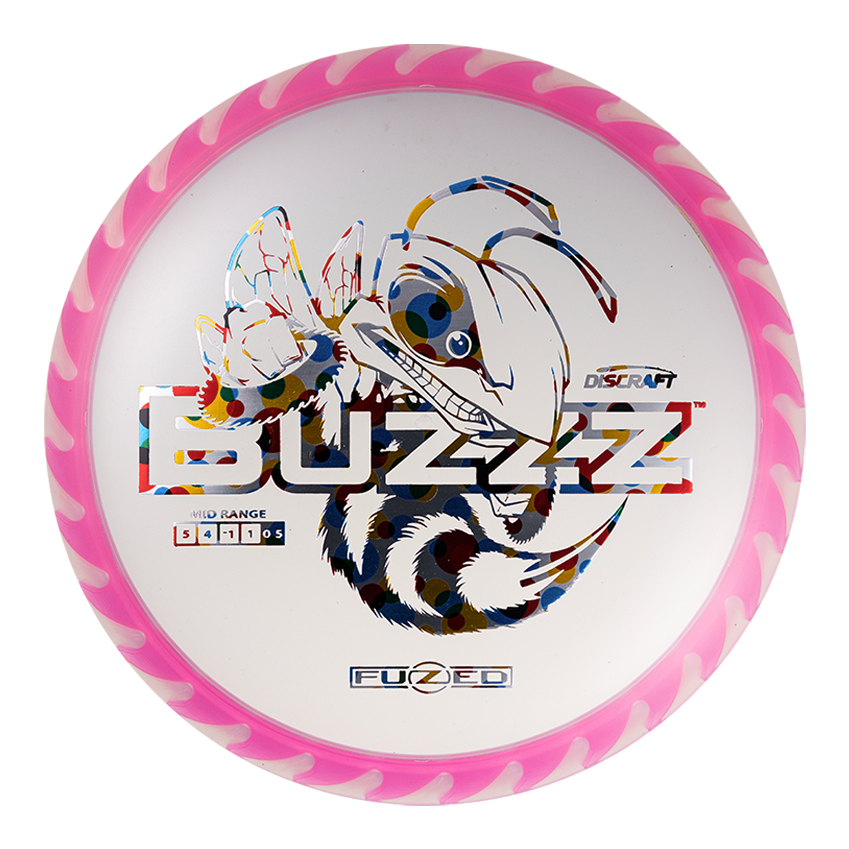 Fuzed Line Buzzz - Saw Pattern (PREORDER)