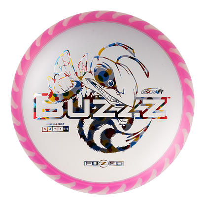 Fuzed Line Buzzz - Saw Pattern (PREORDER)