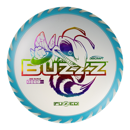 Fuzed Line Buzzz - Saw Pattern (PREORDER)