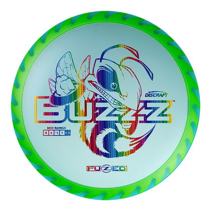 Fuzed Line Buzzz - Saw Pattern (PREORDER)