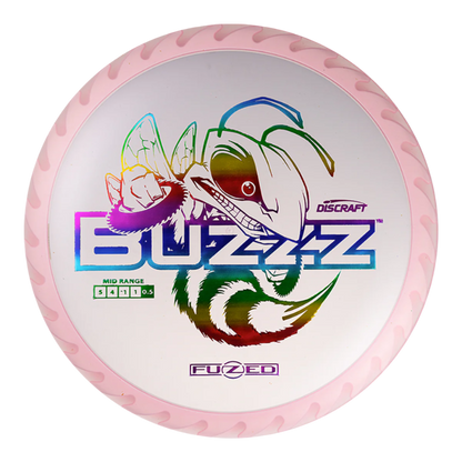 Fuzed Line Buzzz - Saw Pattern (PREORDER)