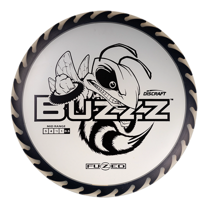 Fuzed Line Buzzz - Saw Pattern (PREORDER)