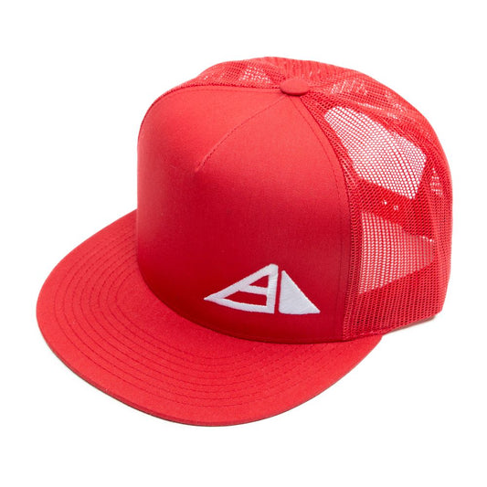 Classic Trucker Hat- Axiom Icon Logo