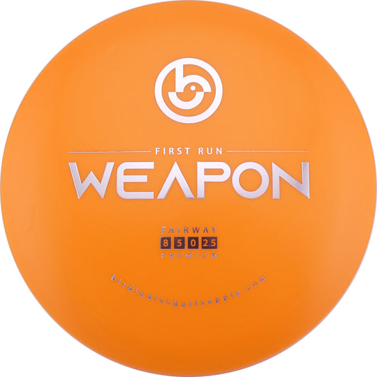 Birdie Premium Weapon 173-176g