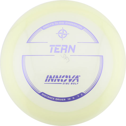 Champion Proto Glow Tern Distance Driver 170-172g