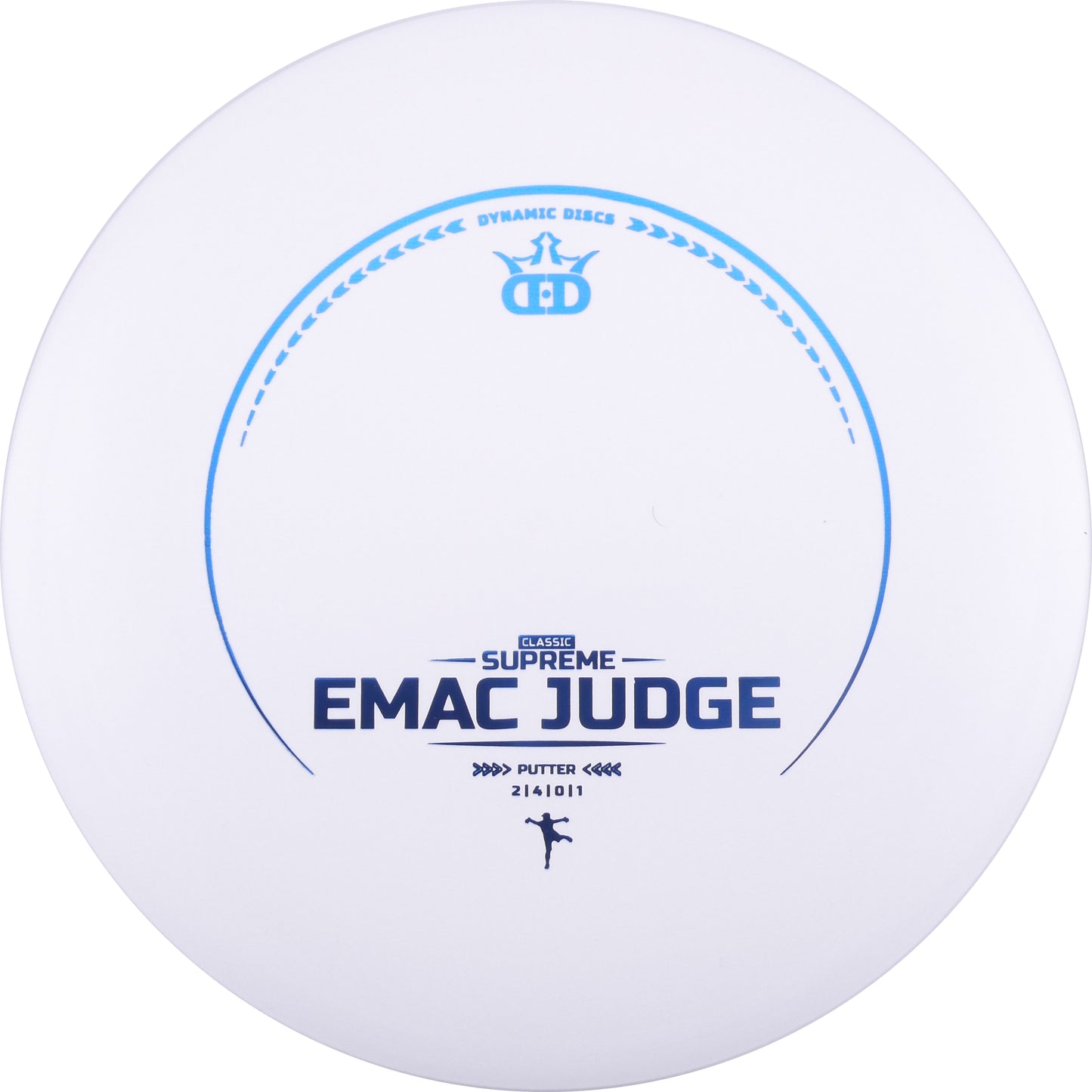 Classic Supreme Emac Judge