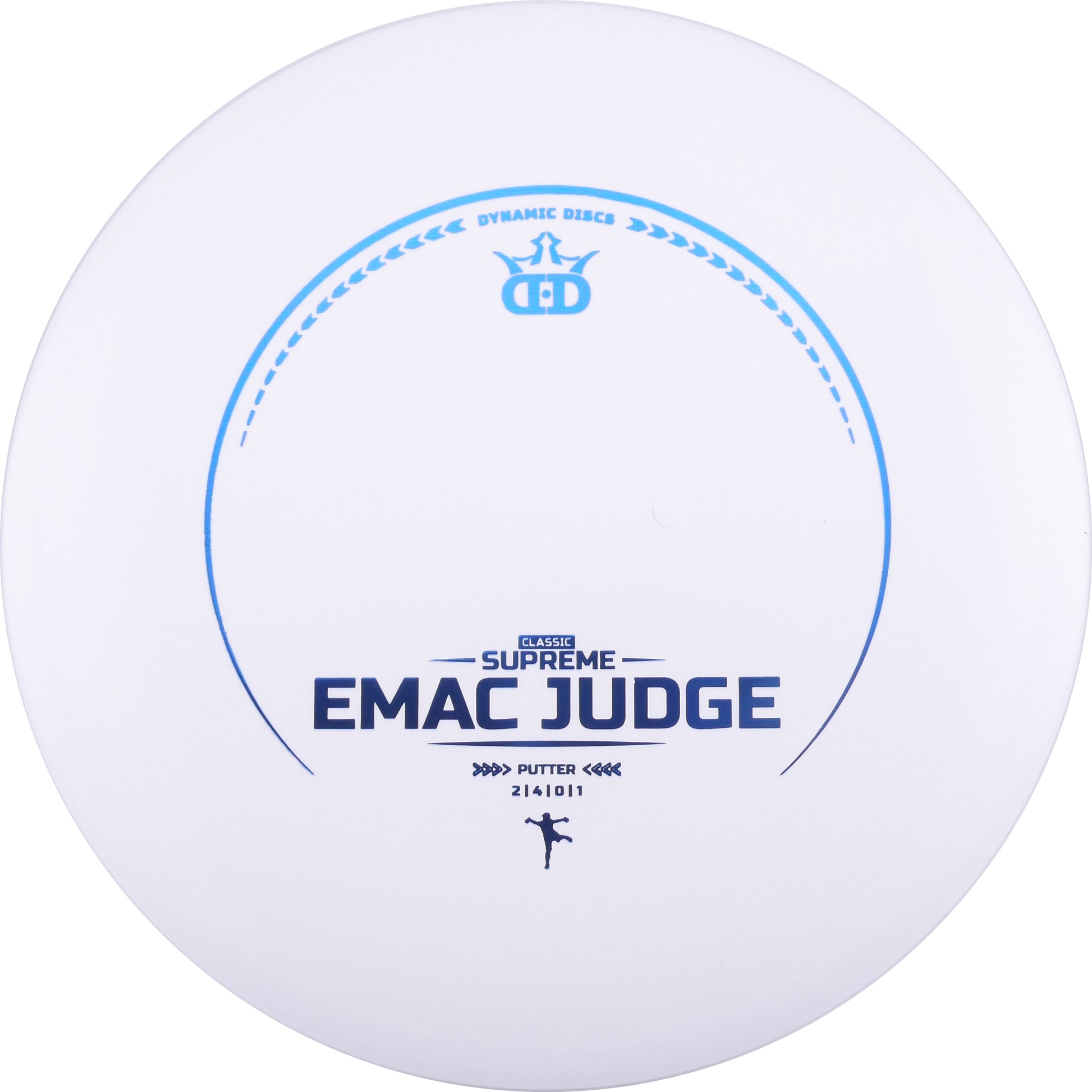 Classic Supreme Emac Judge