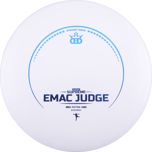 Classic Supreme Emac Judge