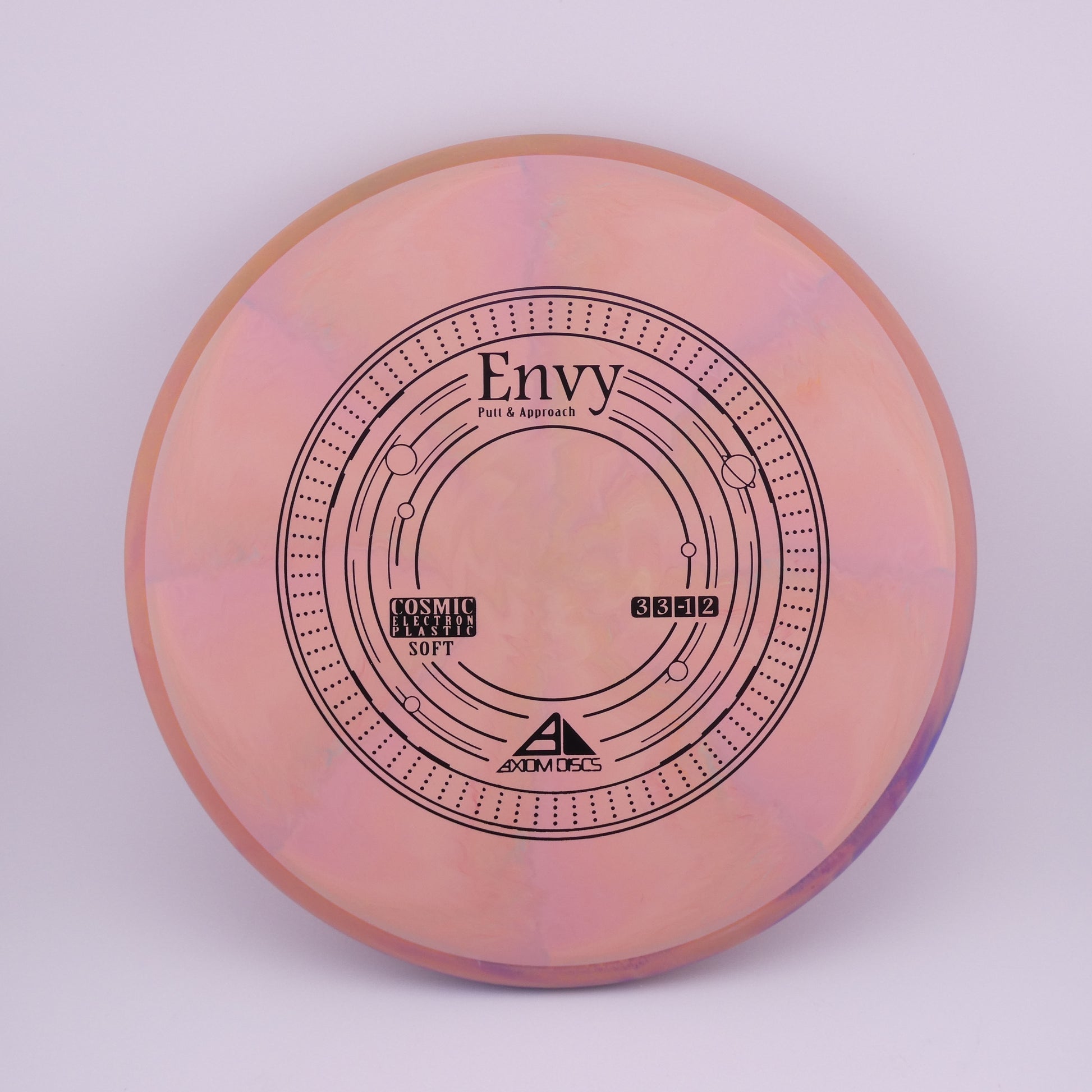 Cosmic Electron Envy (Soft) 170-175g-5