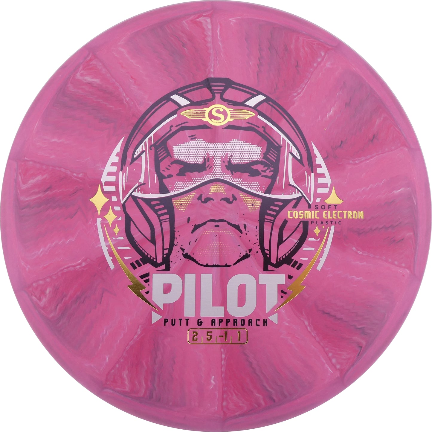 Cosmic Electron Pilot (Soft) 170-175g