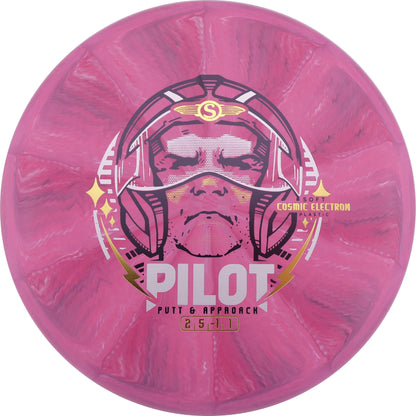 Cosmic Electron Pilot (Soft) 170-175g