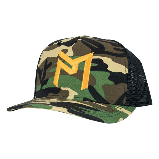 Paul McBeth Truck Hat