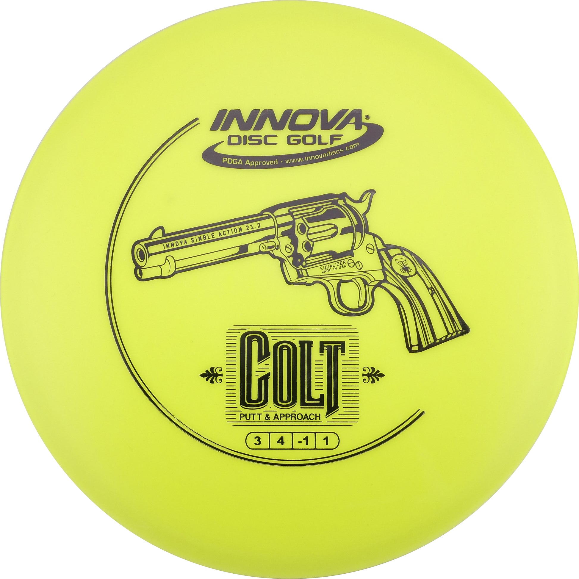 DX Colt Putt & Approach 173-175g