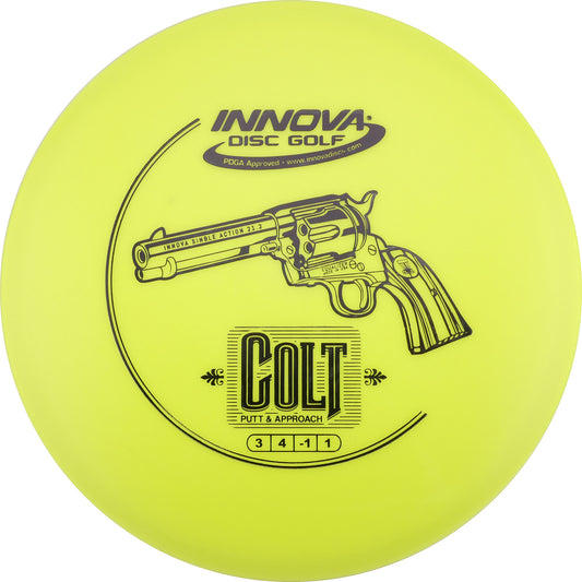 DX Colt Putt & Approach 173-175g