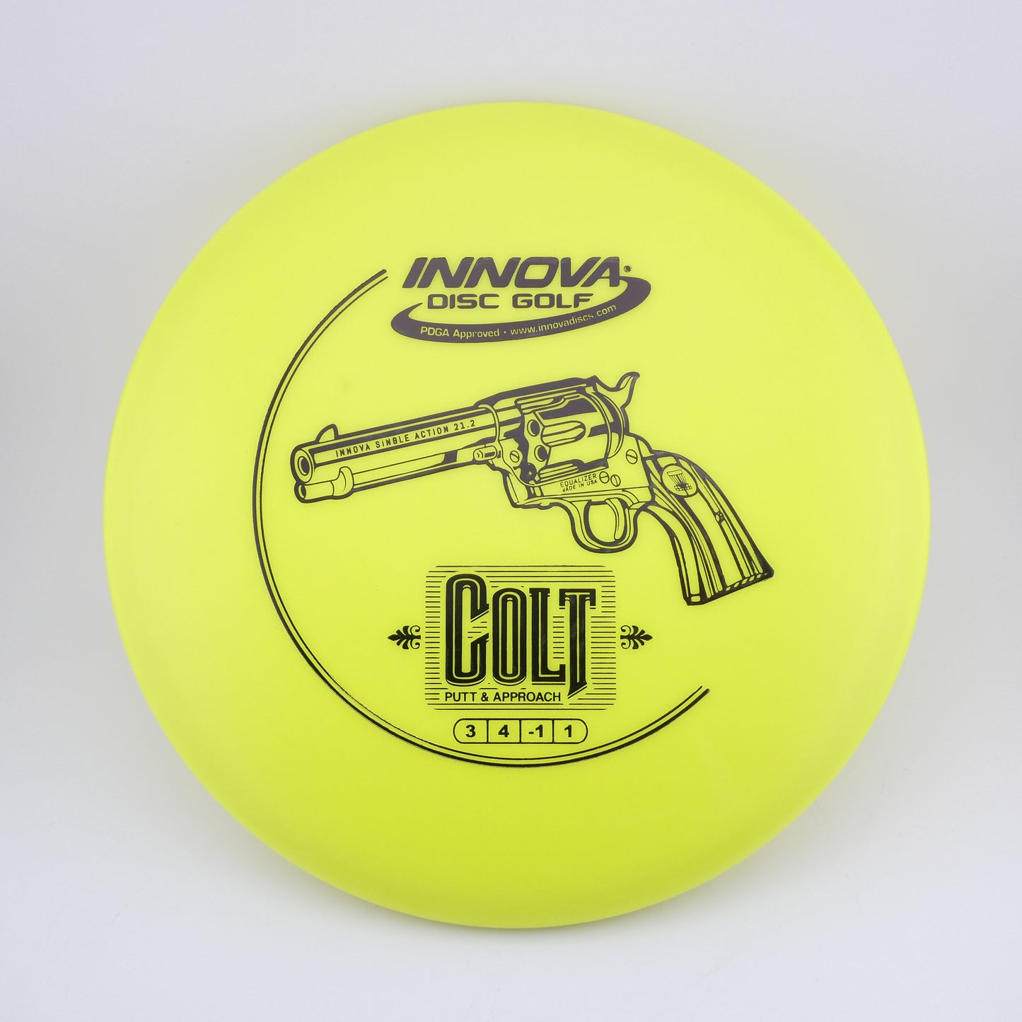 DX Colt Putt & Approach 173-175g 2