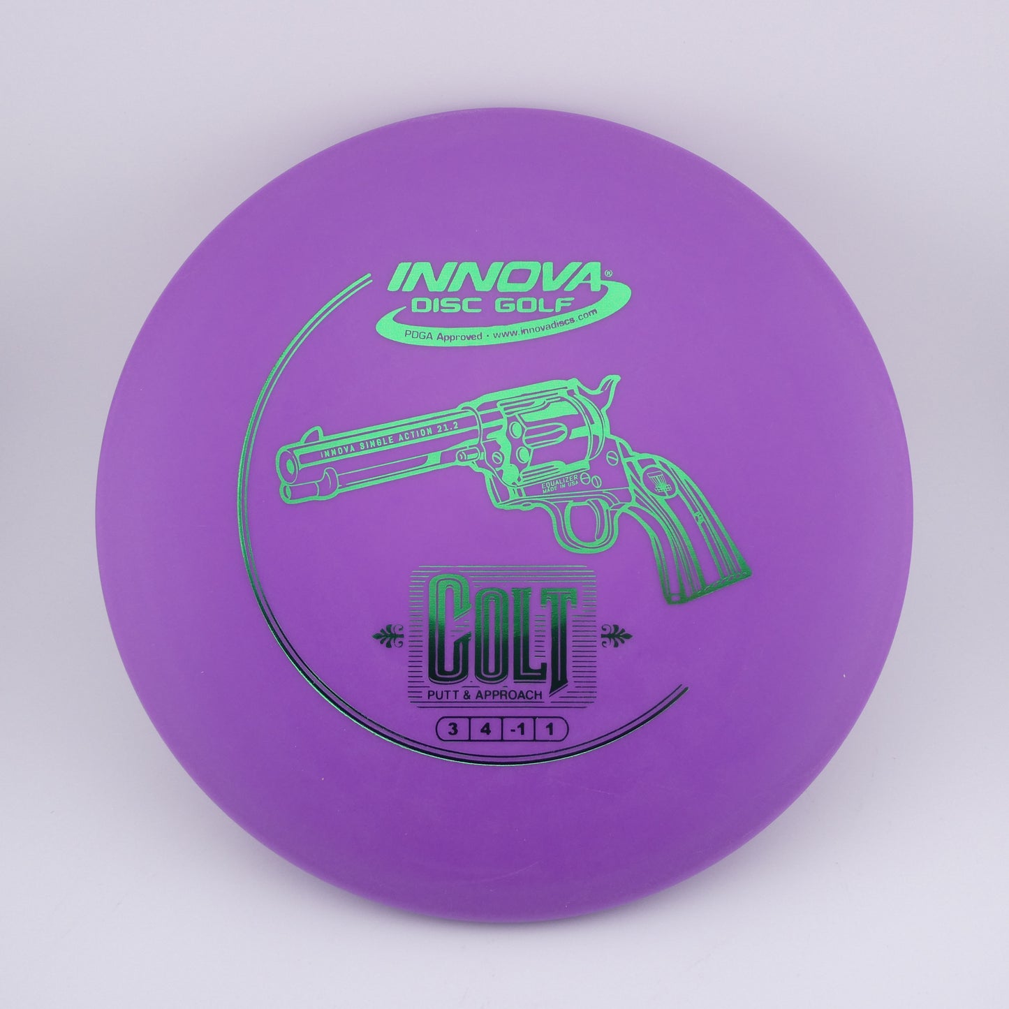 DX Colt Putt & Approach 173-175g 5