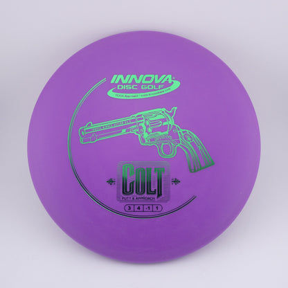 DX Colt Putt & Approach 173-175g 5