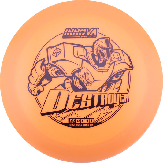 DX Destroyer Distance Driver <139g