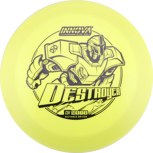 DX Destroyer Distance Driver 173-175g