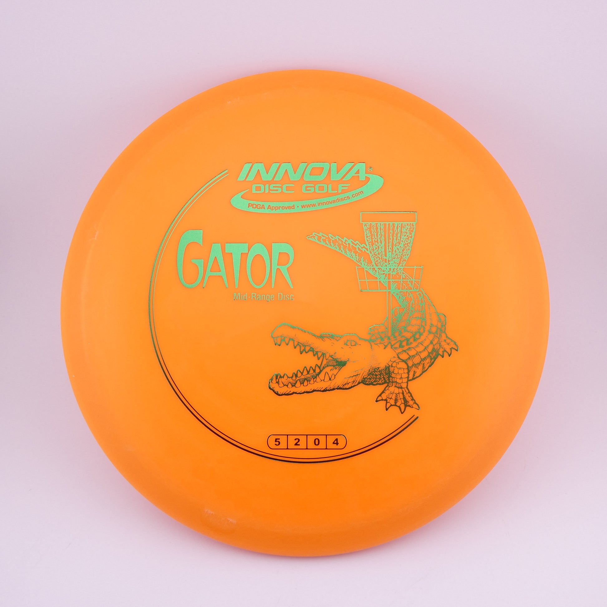 DX Gator Mid-Range 173-175g 4