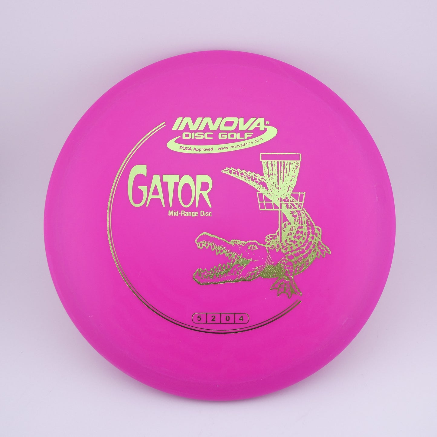 DX Gator Mid-Range 173-175g 5