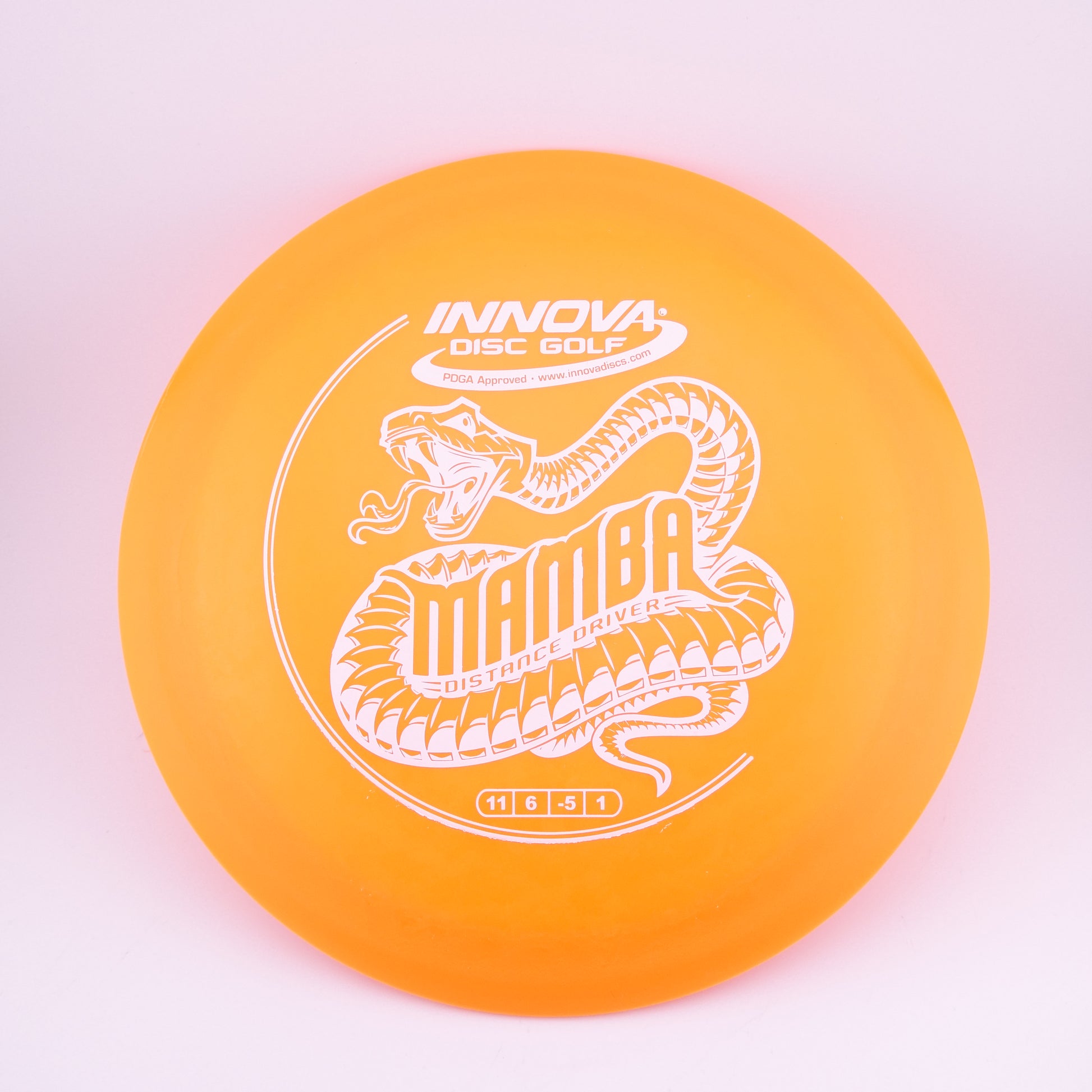 DX Mamba Distance Driver <139g 2