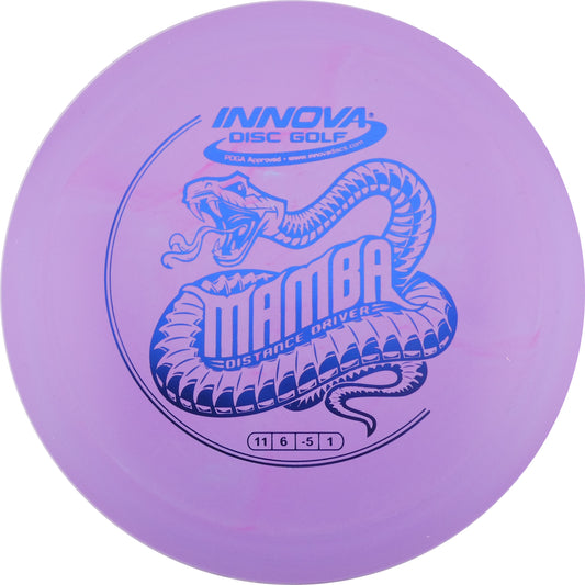 DX Mamba Distance Driver 173-175g