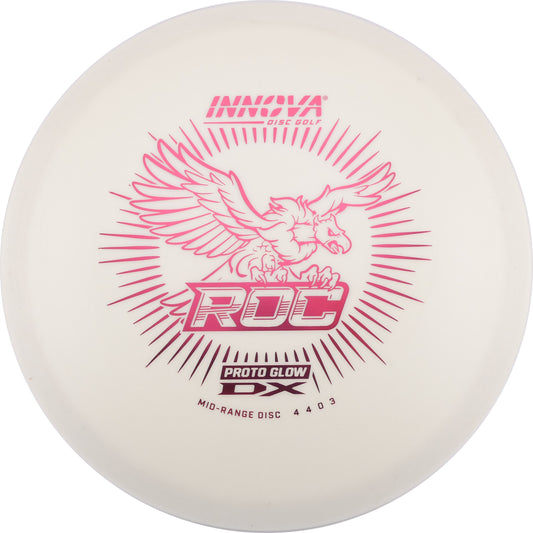 DX Proto Glow Roc Mid-Range 178-180g