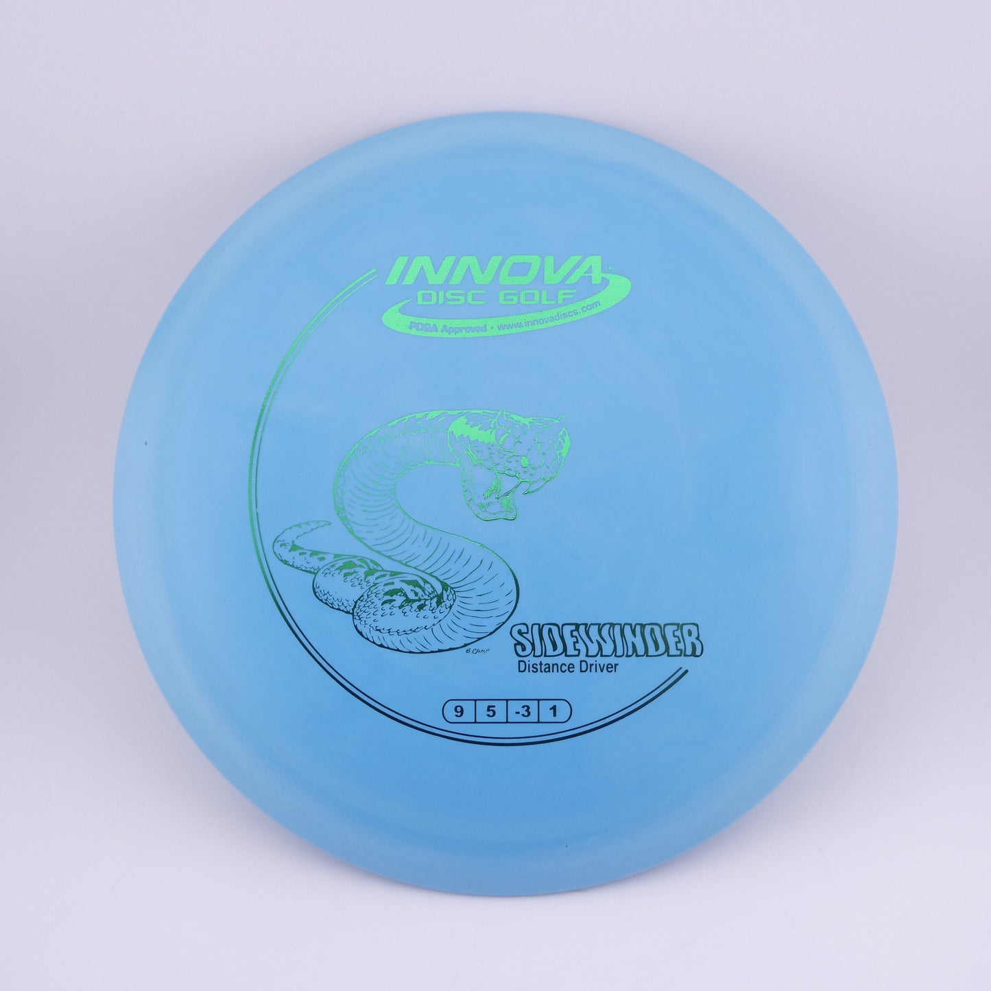 DX Sidewinder Distance Driver 173-175g 4