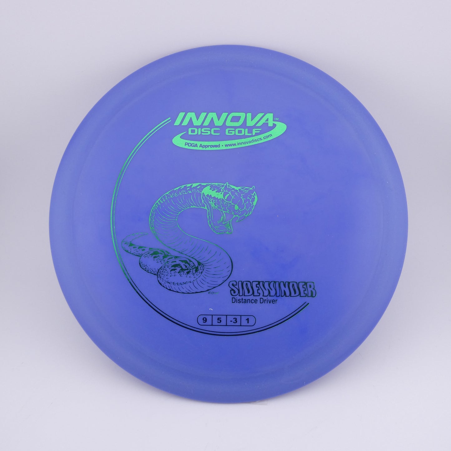 5 DX Sidewinder Distance Driver 173-175g 5