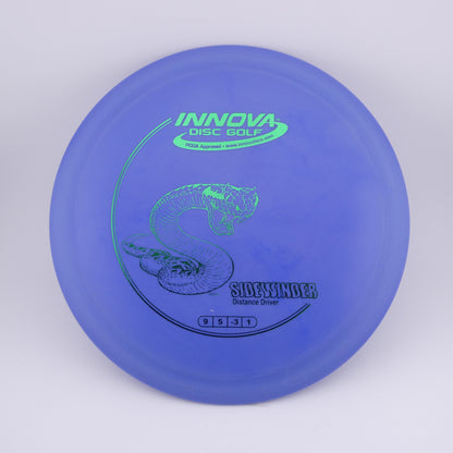 5 DX Sidewinder Distance Driver 173-175g 5