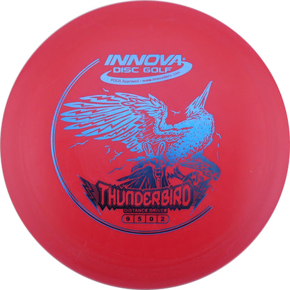 DX Thunderbird Distance Driver 173-175g 