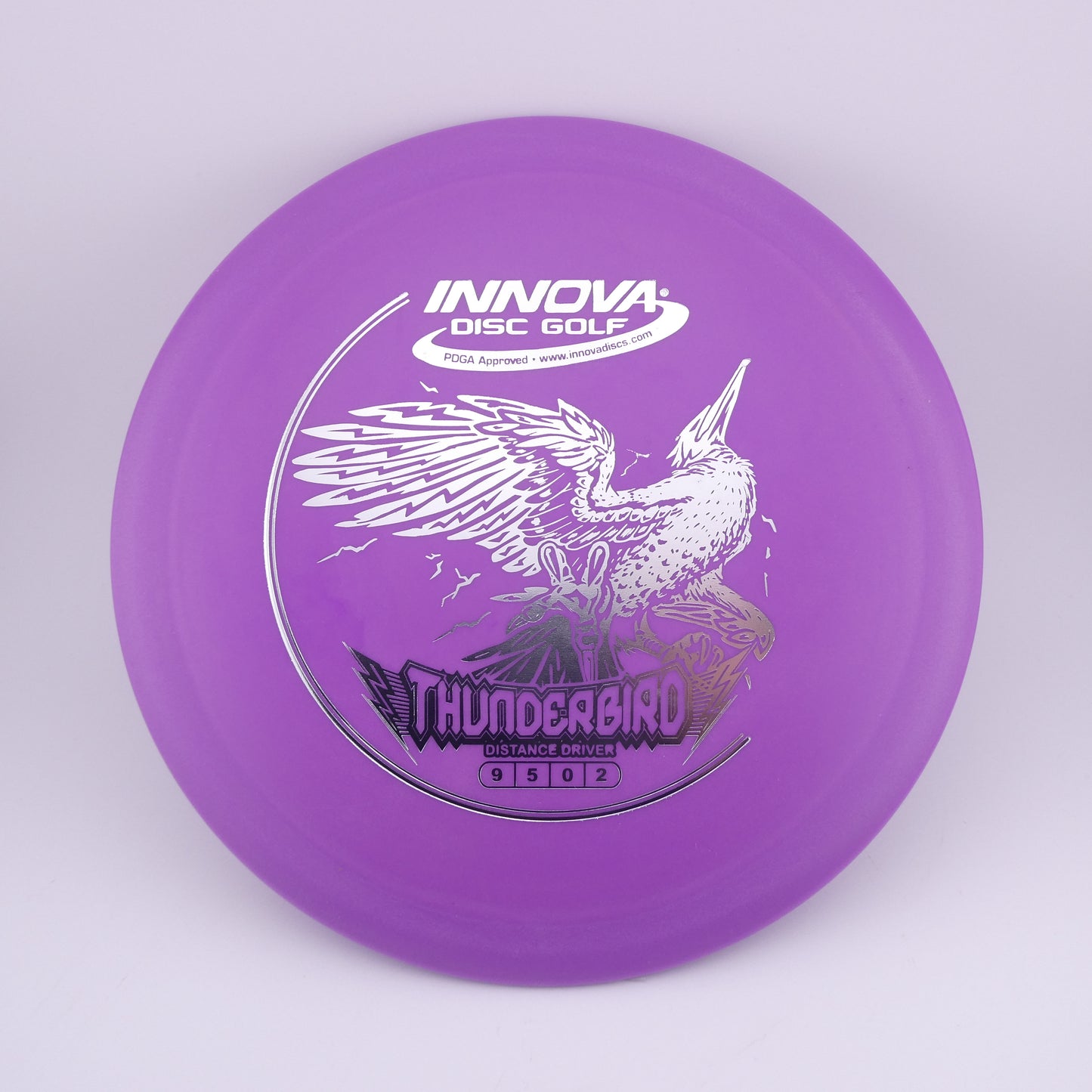 DX Thunderbird Distance Driver 173-175g 1