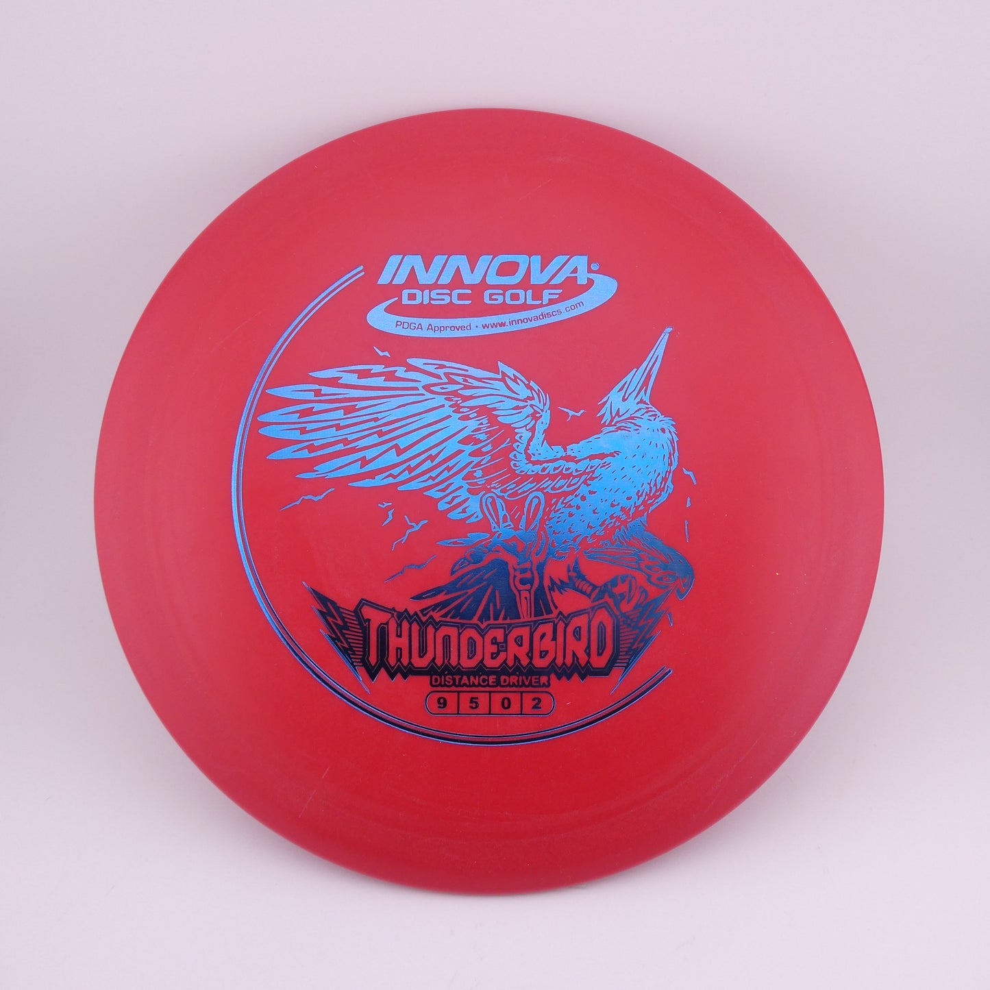 DX Thunderbird Distance Driver 173-175g 2