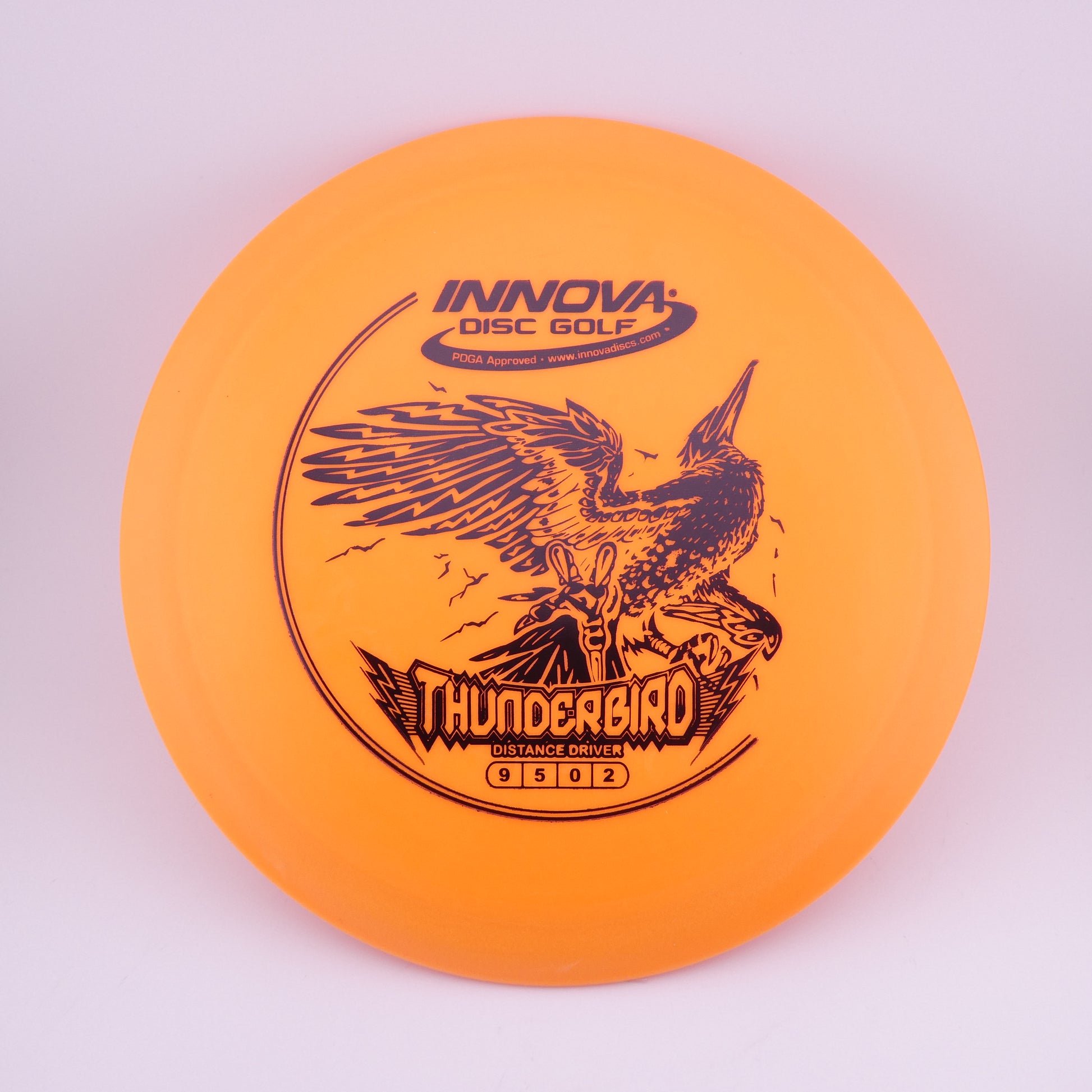 DX Thunderbird Distance Driver 173-175g 3