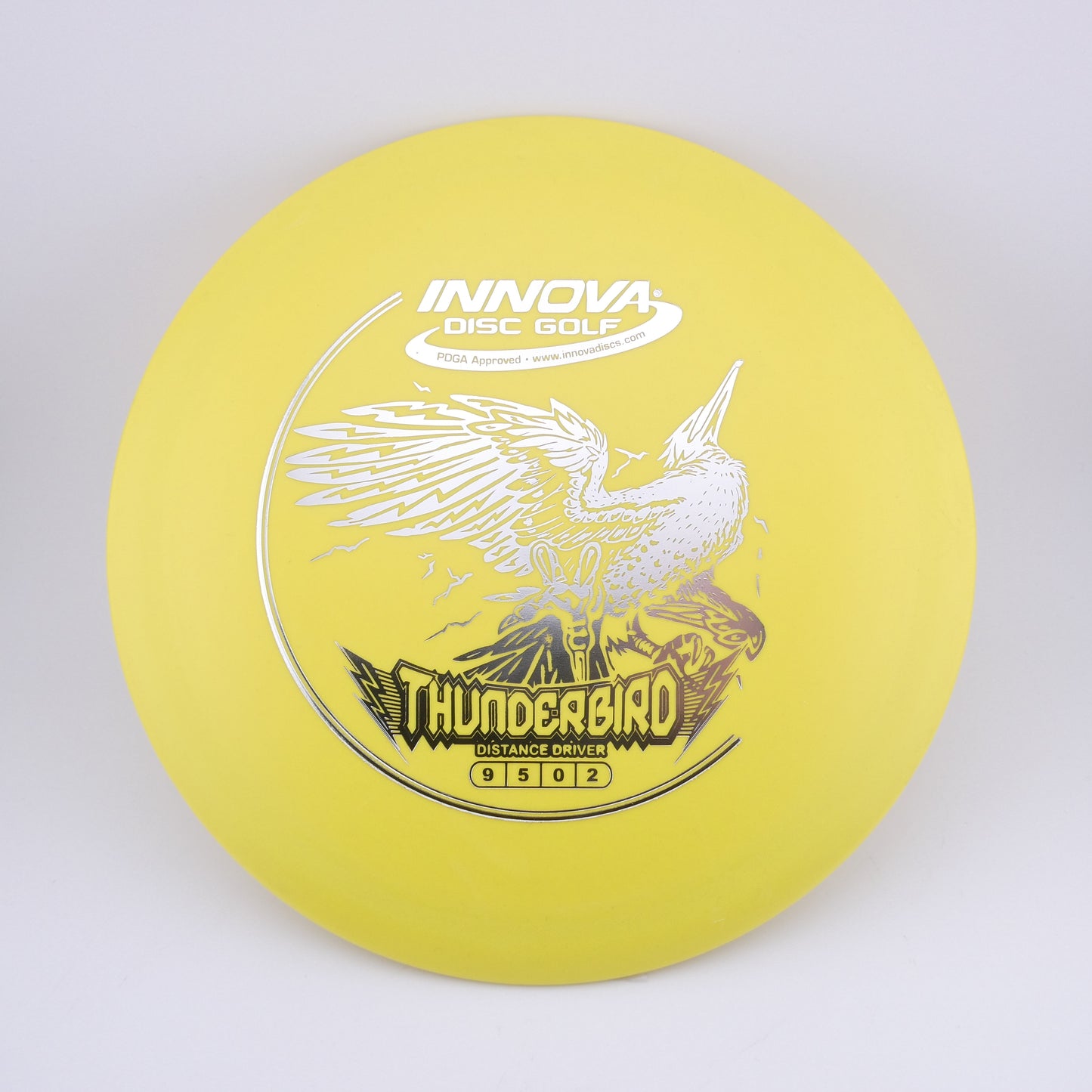 DX Thunderbird Distance Driver 173-175g 4