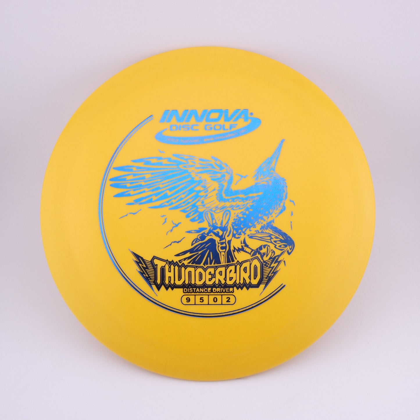 DX Thunderbird Distance Driver 173-175g 5