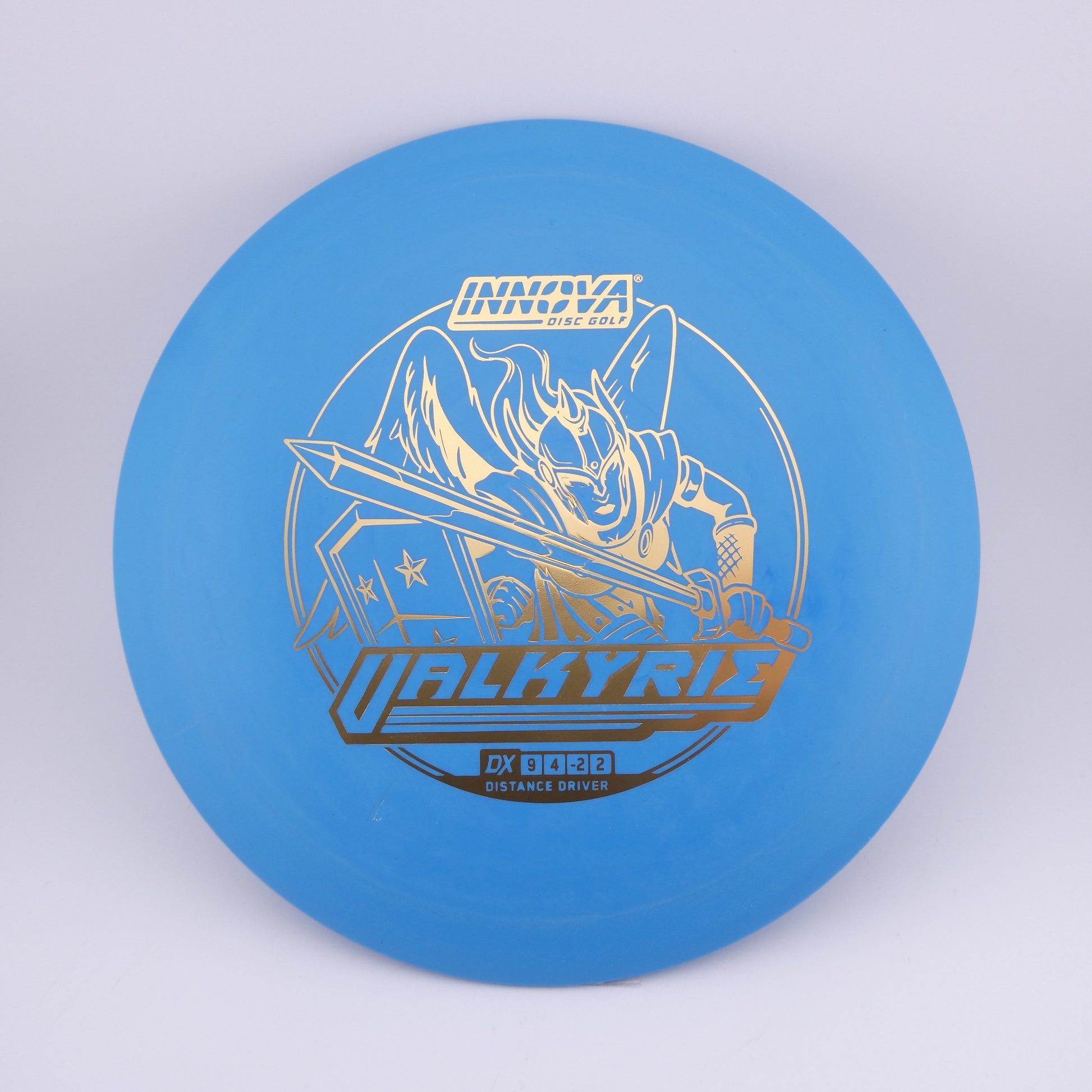 DX Valkyrie Distance Driver 173-175g 1