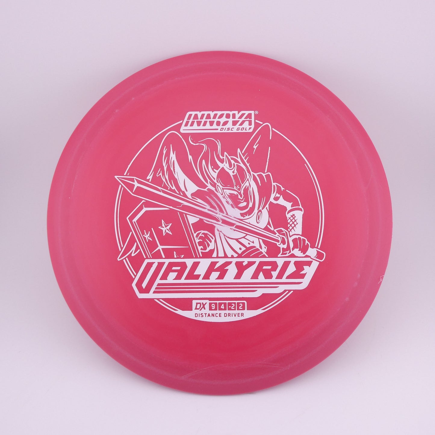 DX Valkyrie Distance Driver 173-175g 2