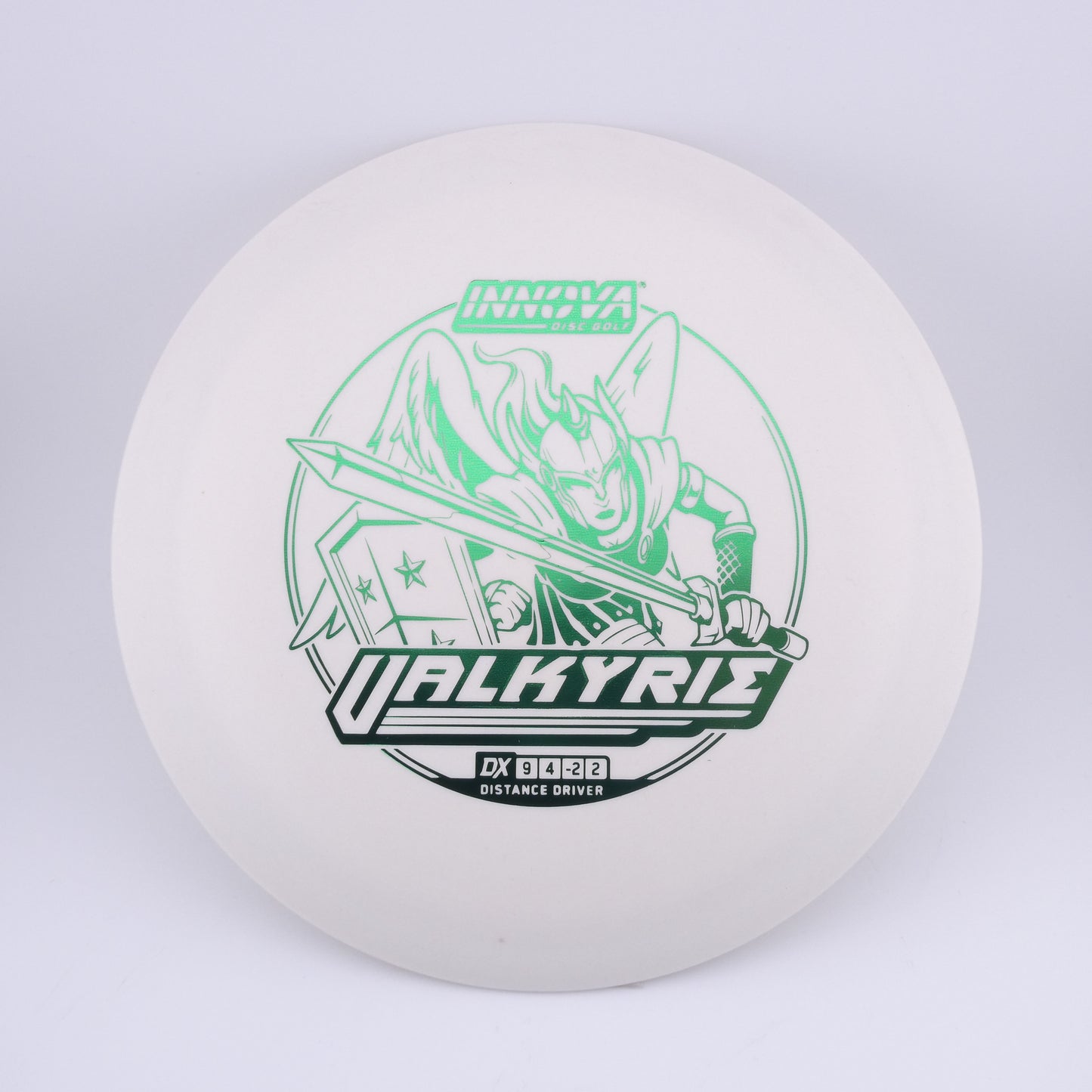 DX Valkyrie Distance Driver 173-175g 4