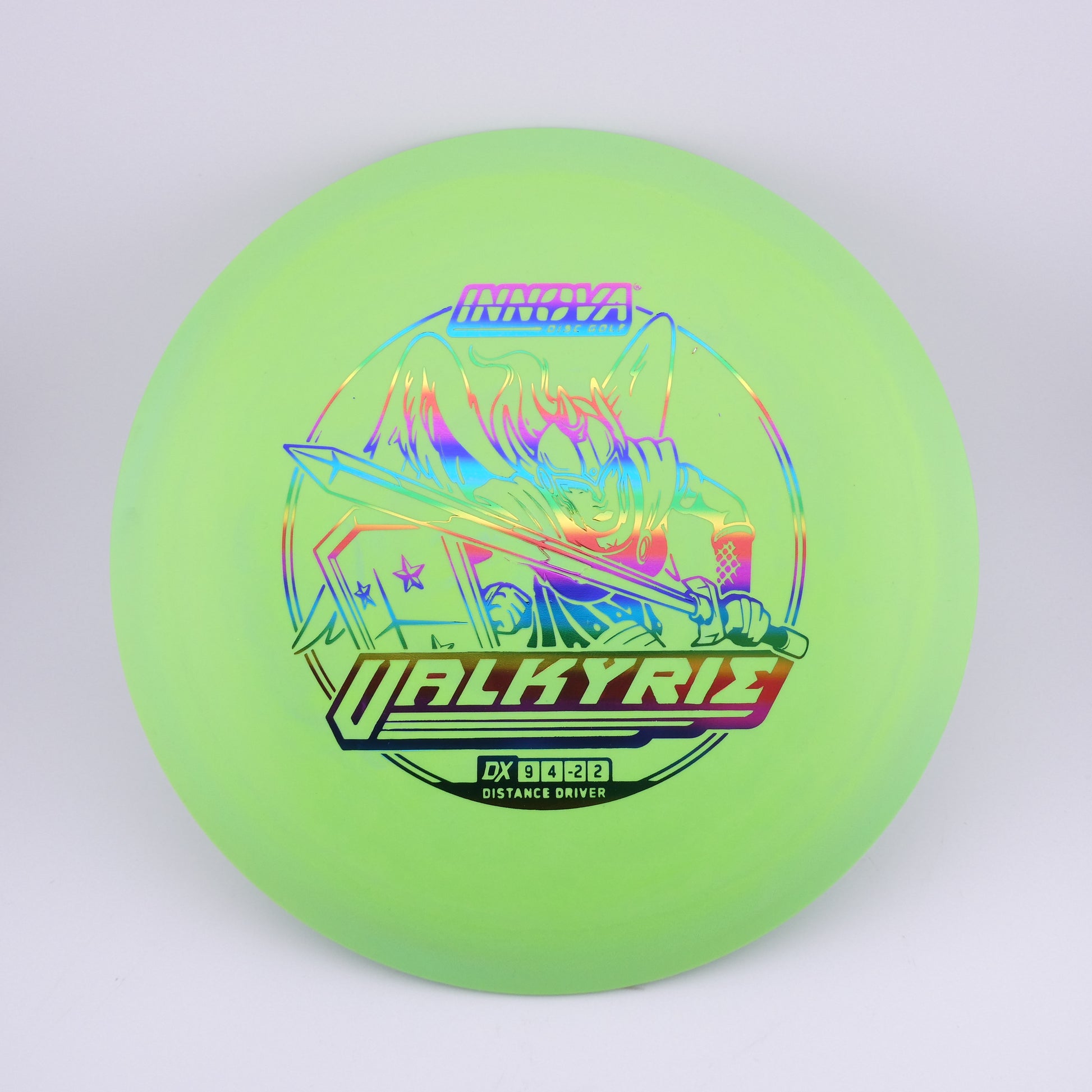 DX Valkyrie Distance Driver 173-175g 5