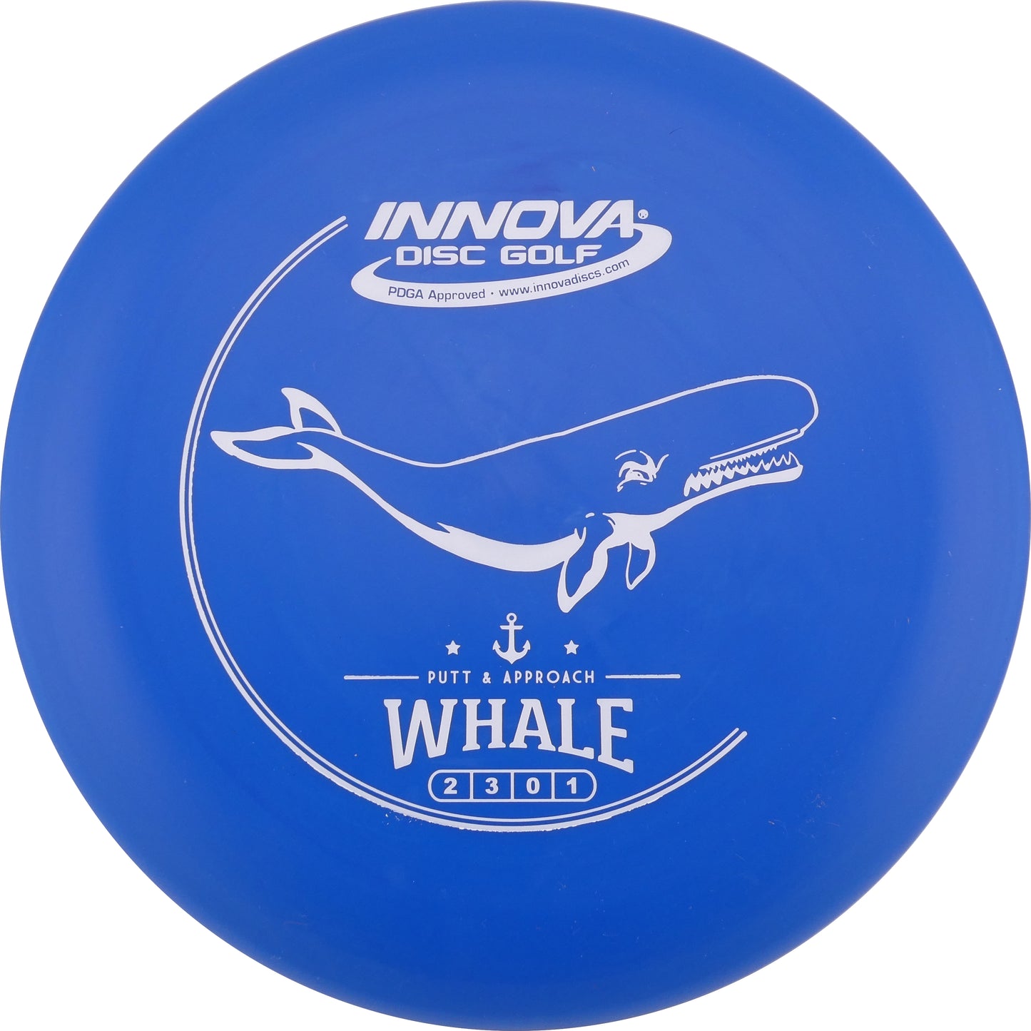 DX Whale Putt & Approach 173-175g