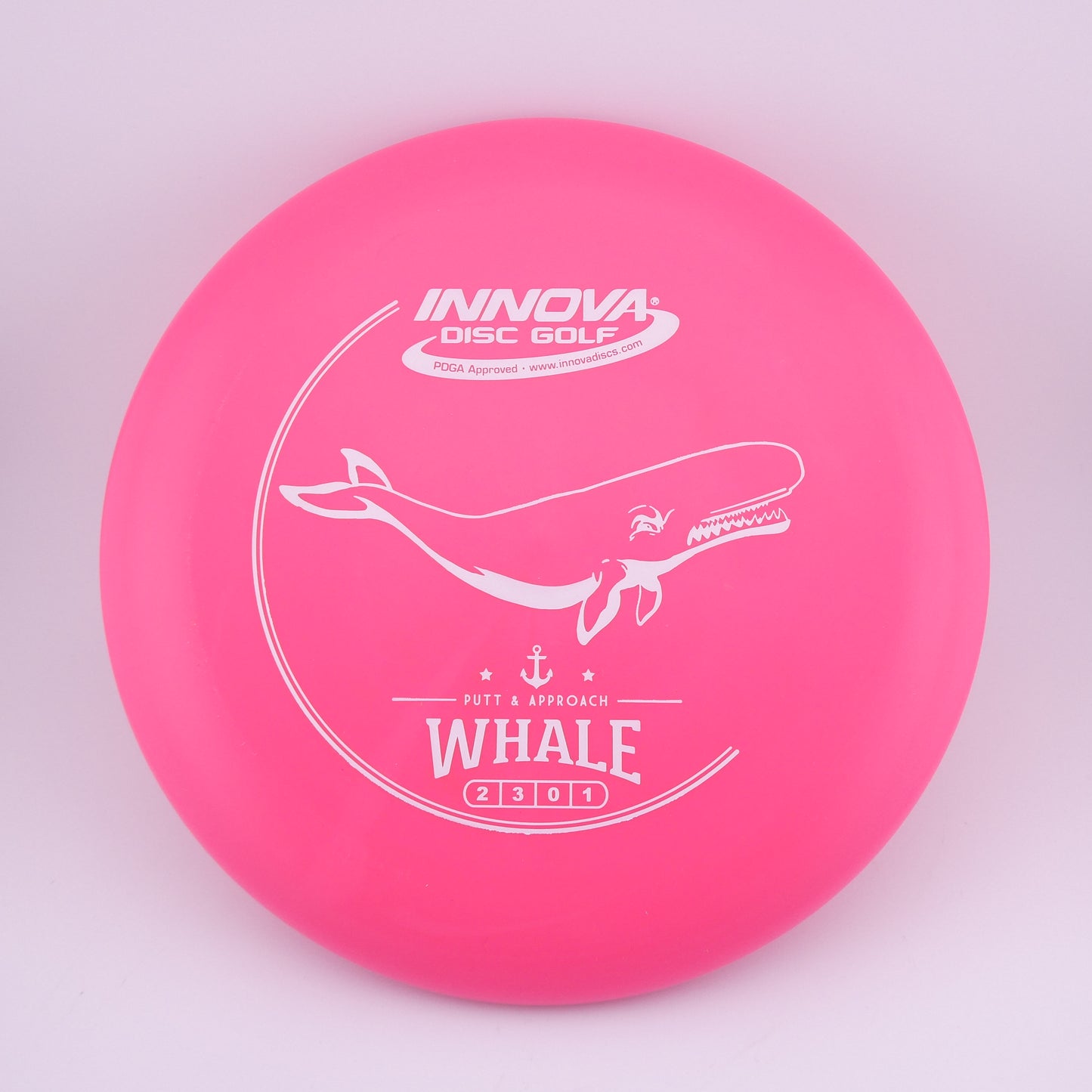 DX Whale Putt & Approach 173-175g 1