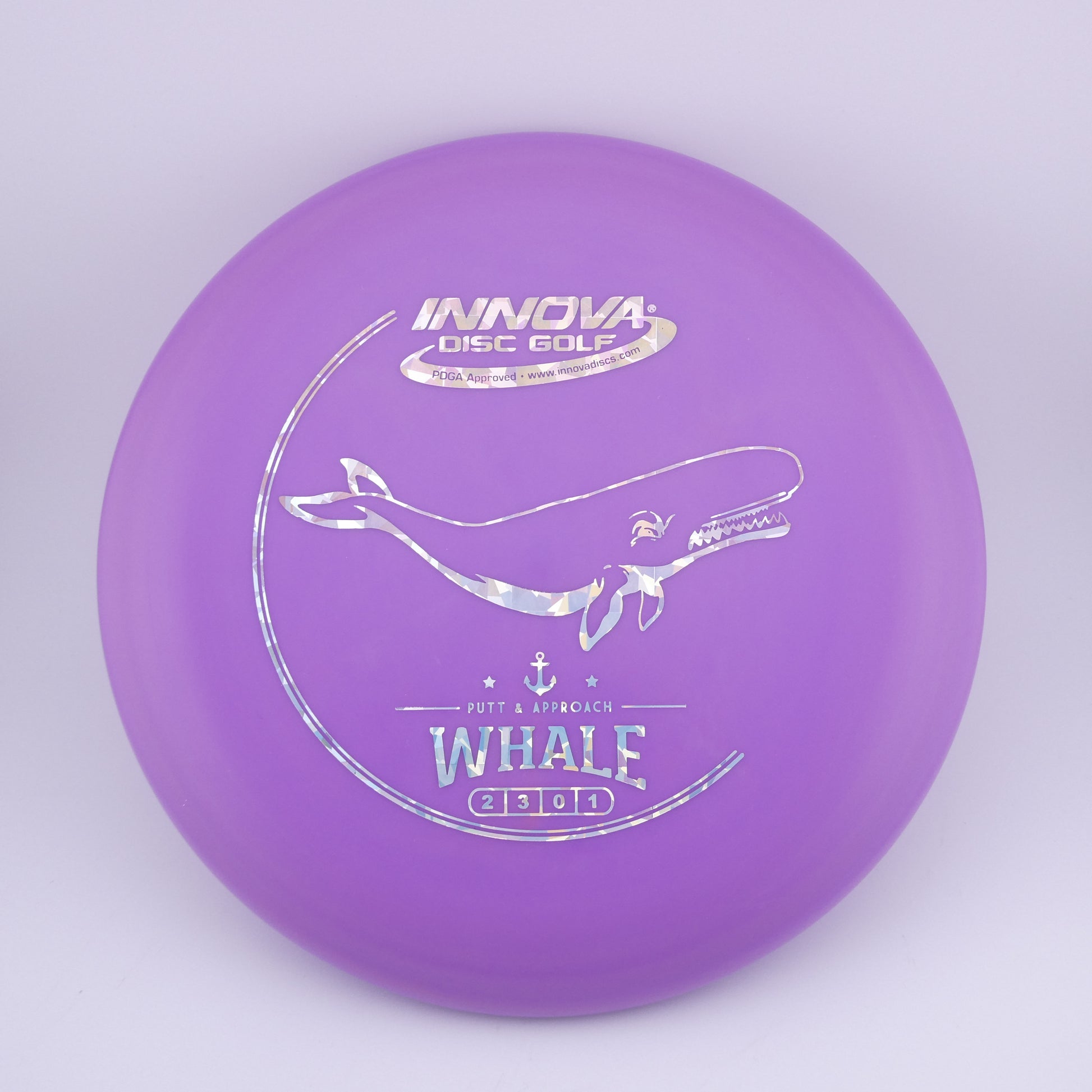 DX Whale Putt & Approach 173-175g 2