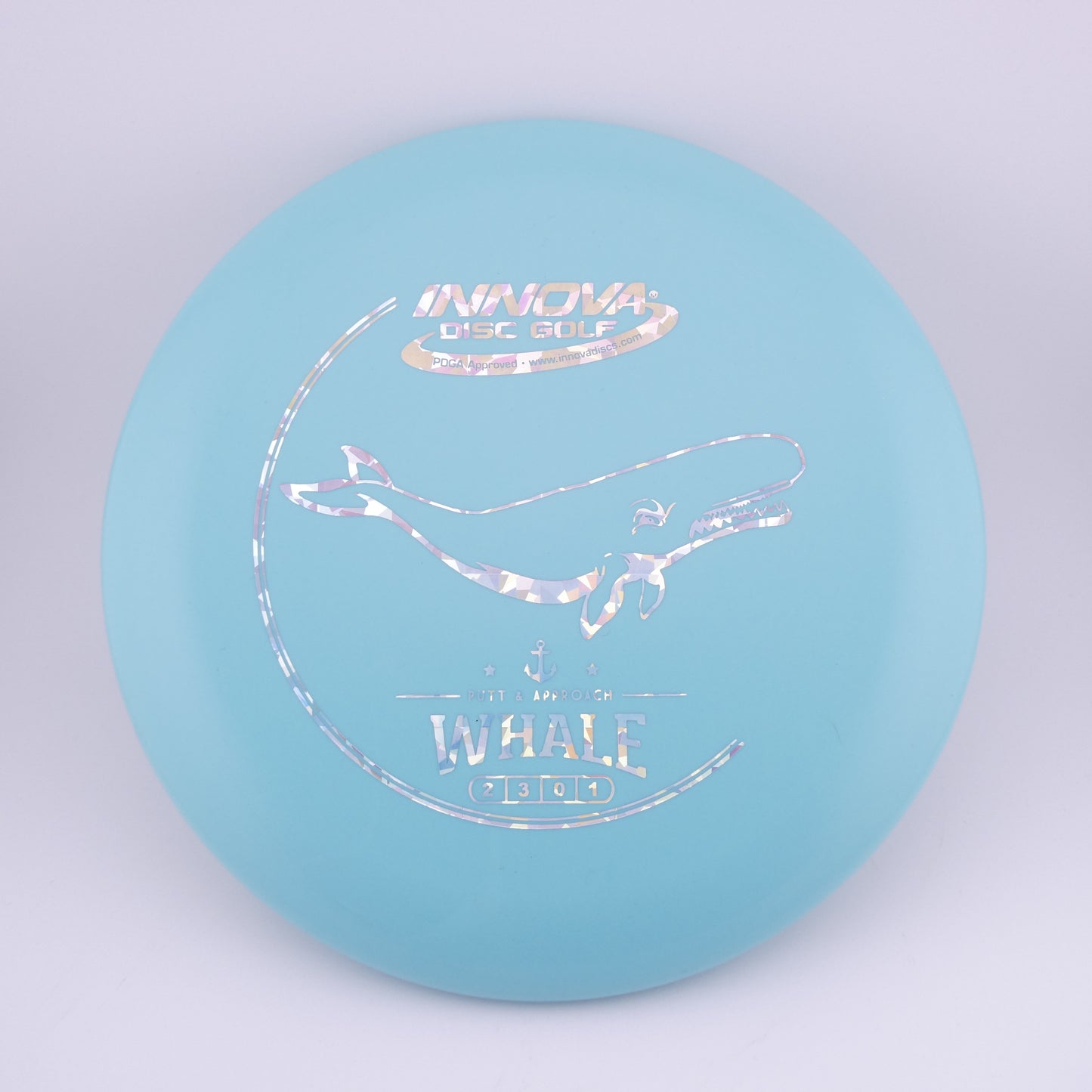 DX Whale Putt & Approach 173-175g 3