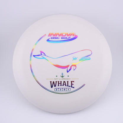 DX Whale Putt & Approach 173-175g 4