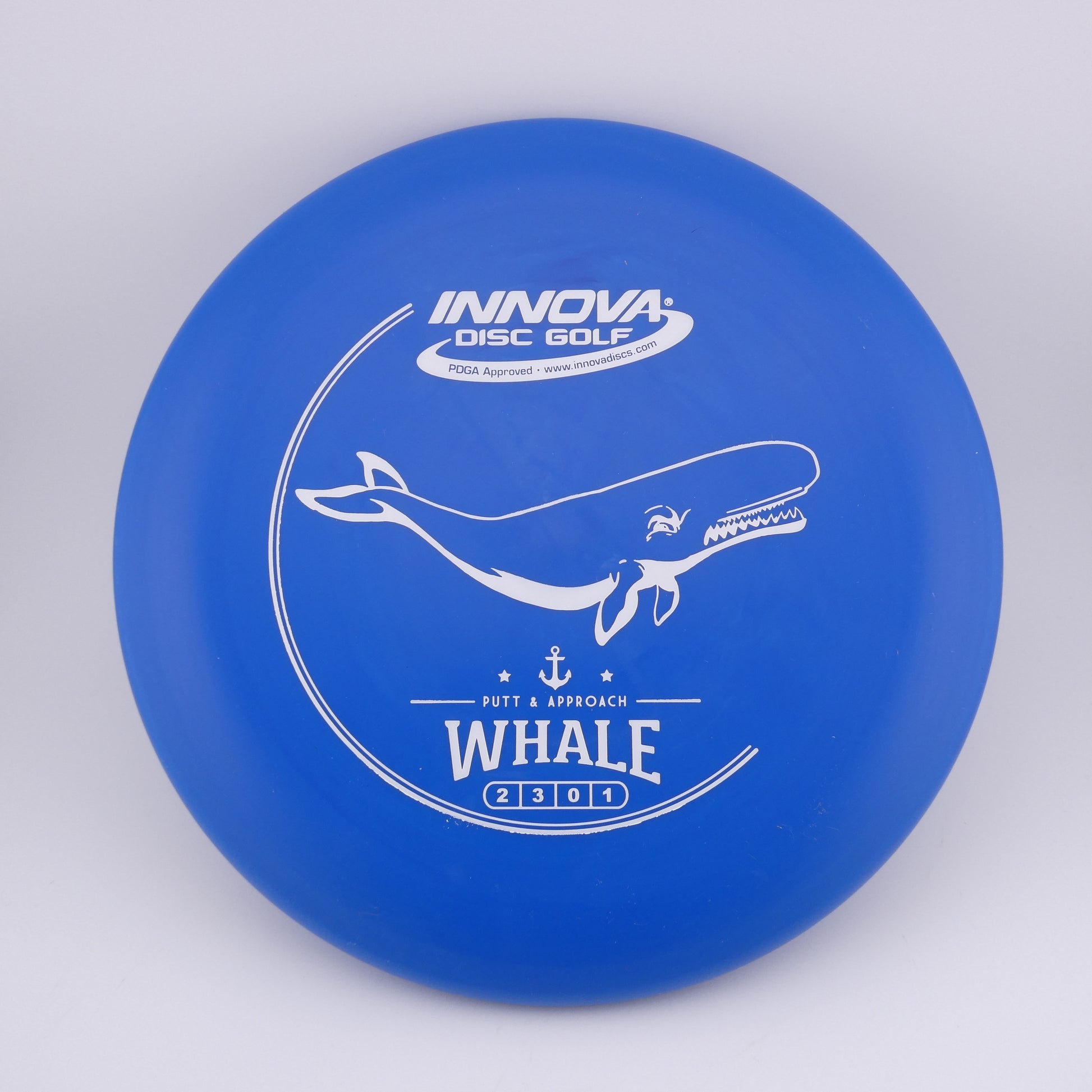 DX Whale Putt & Approach 173-175g 5