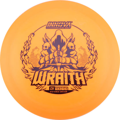 DX Wraith Distance Driver 173-175g